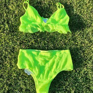 iHeartRaves 2 piece set